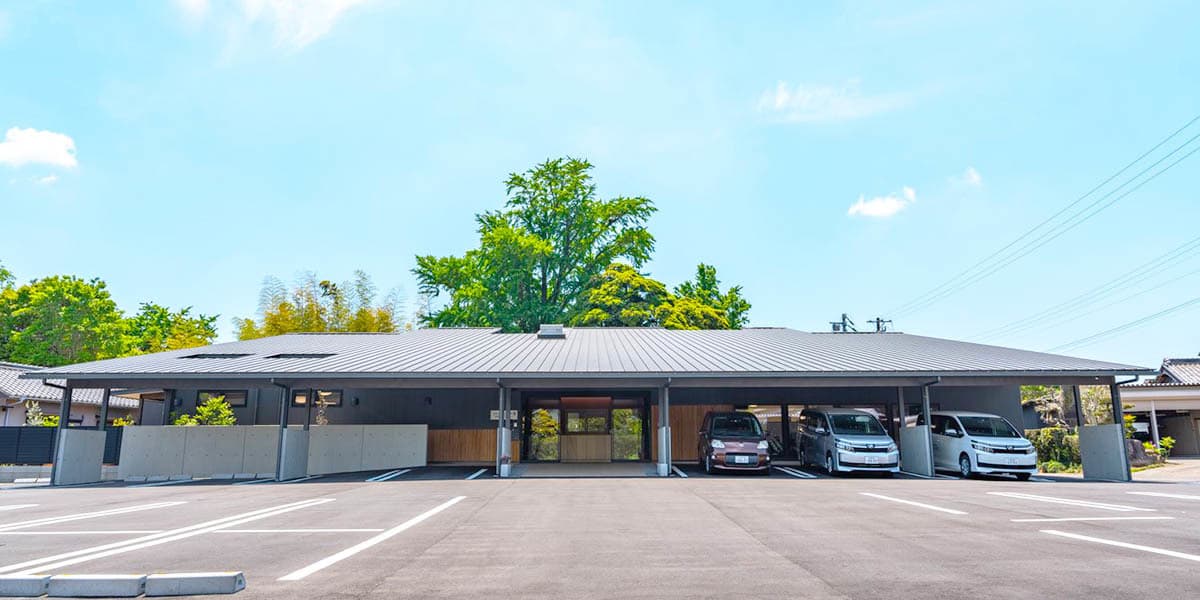 愛知県西尾市の社会福祉法人エール西尾　デイサービスえわらの里