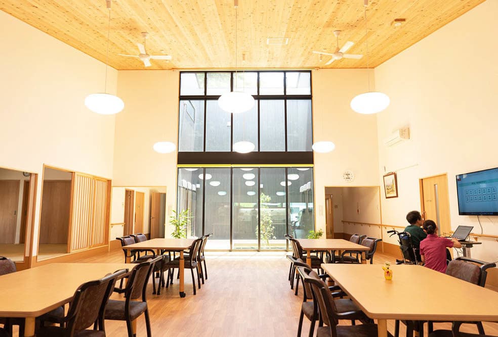 デイサービスリビング