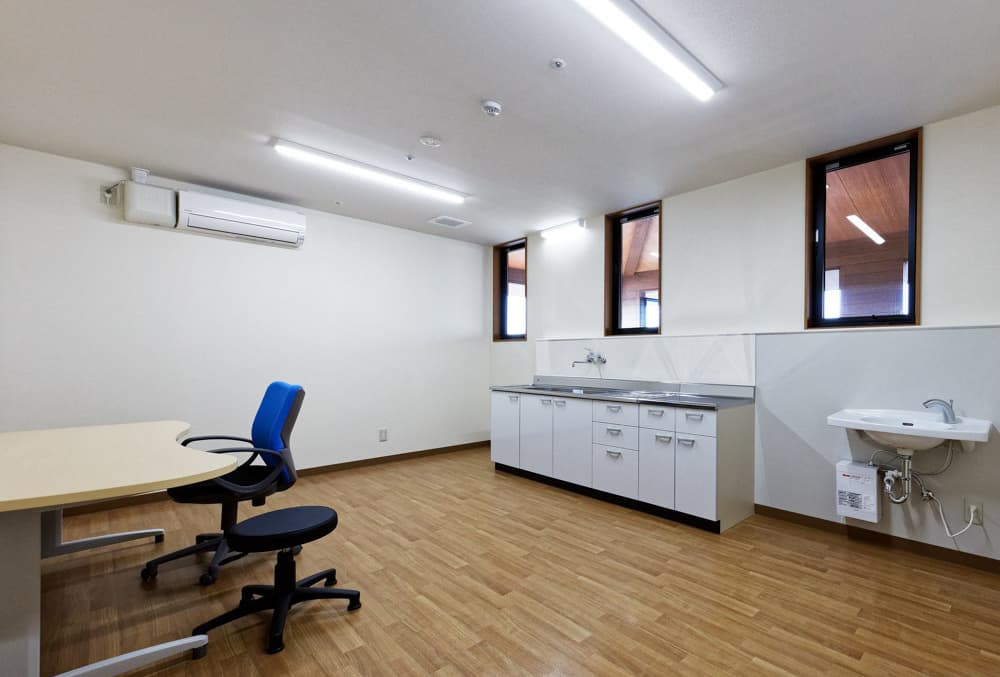 医務室・看護師室