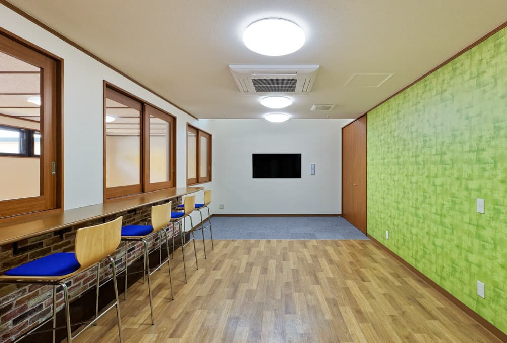 職員レストルーム